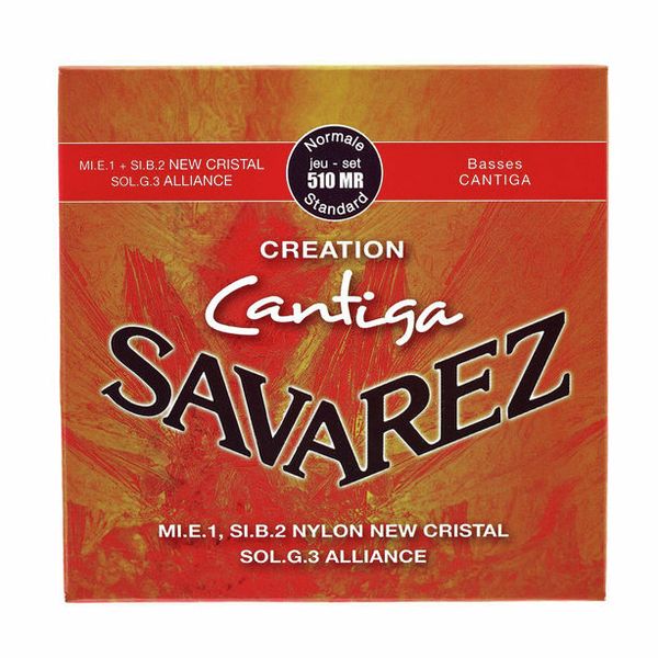 Savarez 510MR Cantiga