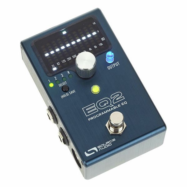 Source Audio SA 270 - One Series EQ2