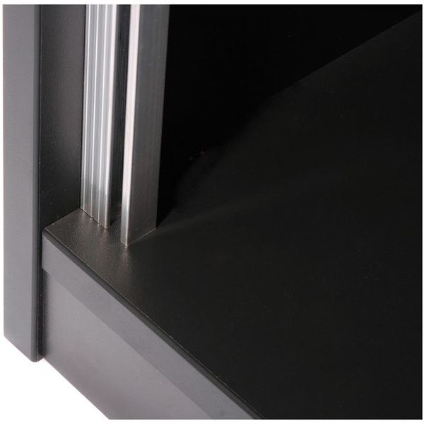 Thon Studio Rack 10U 50 black