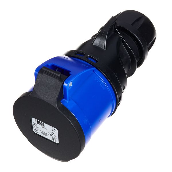 PCE 2259-9 CEE Connect 30A 5pol UL