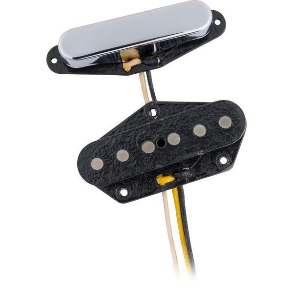 Fender '50/'51 Blackguard Tele Set