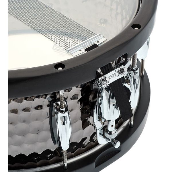 Gretsch Drums 14"x6,5" Black Hammered Sn. WH