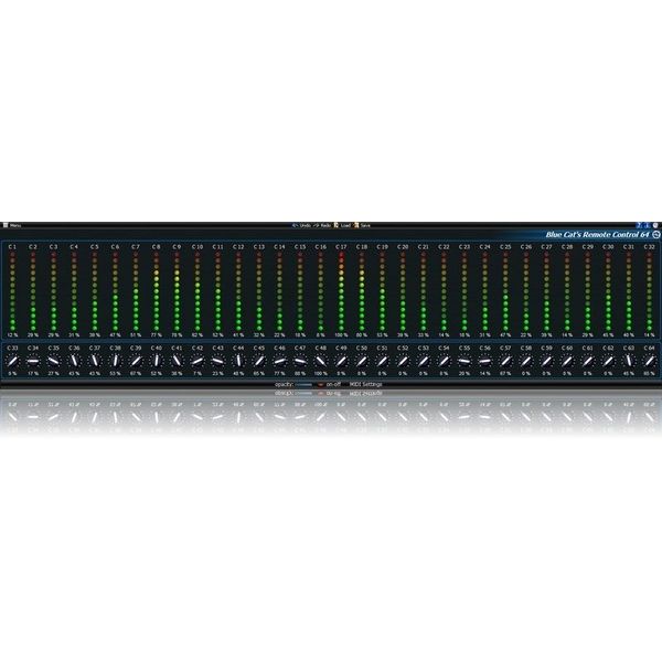 Blue Cat Audio Blue Cat's Remote Control