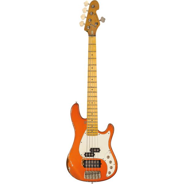 Sandberg California VM5 OM HR-Aged