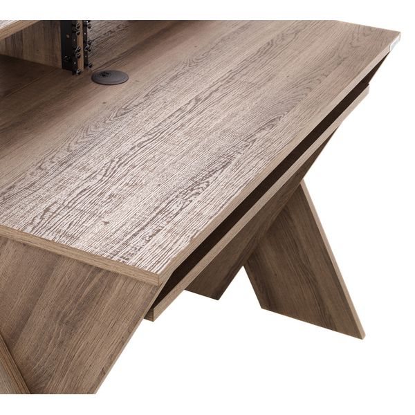 Glorious Sound Desk Compact Walnut