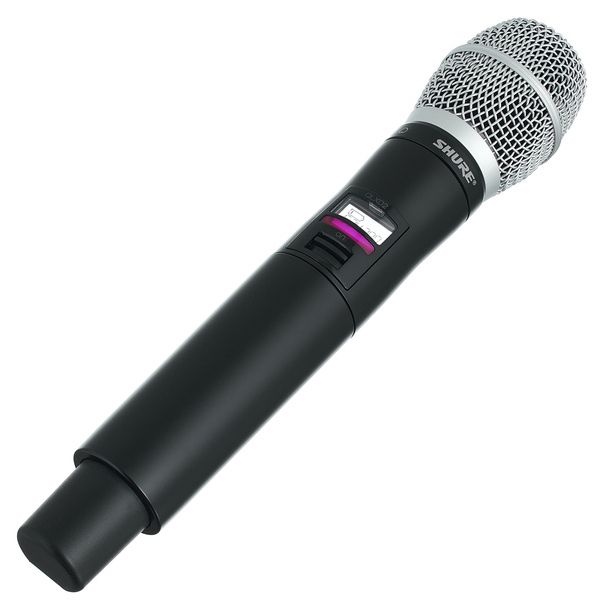 Shure QLXD2/SM86 H51