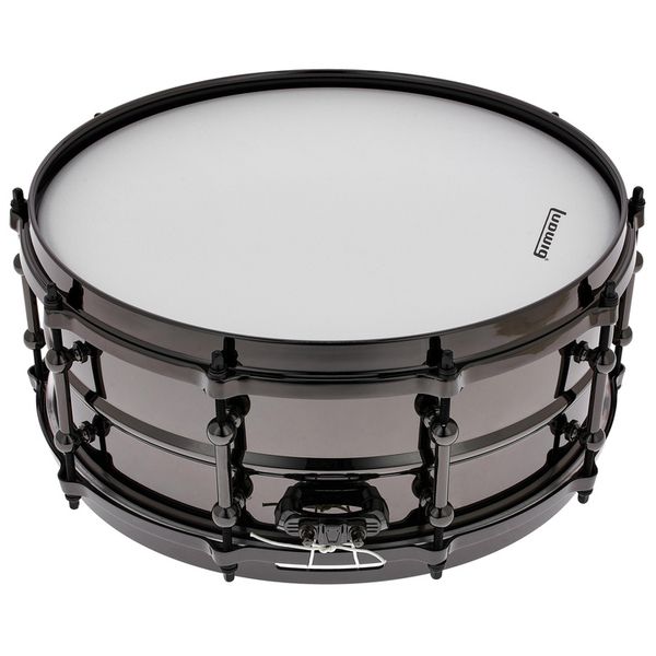 Ludwig 14"x5,5" Universal Brass Snare