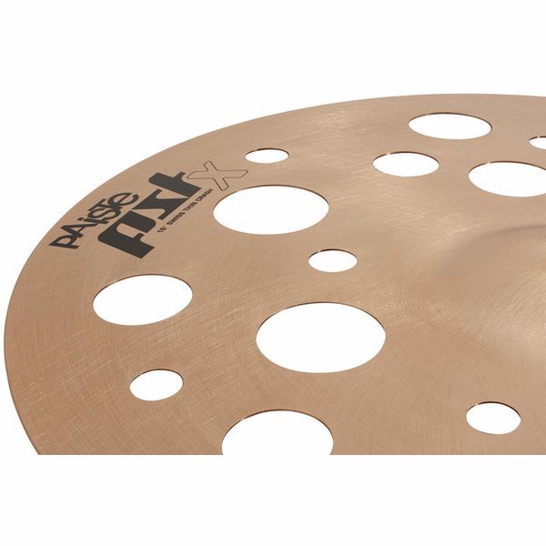 Paiste 16" PSTX Swiss Thin Crash