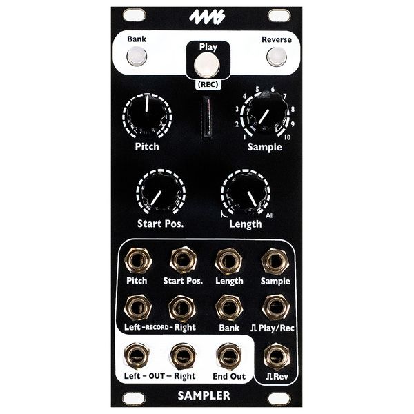 4ms Sampler