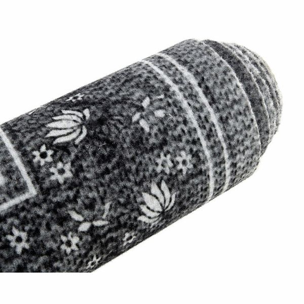 Thomann Drum Rug Oriental Anthracite