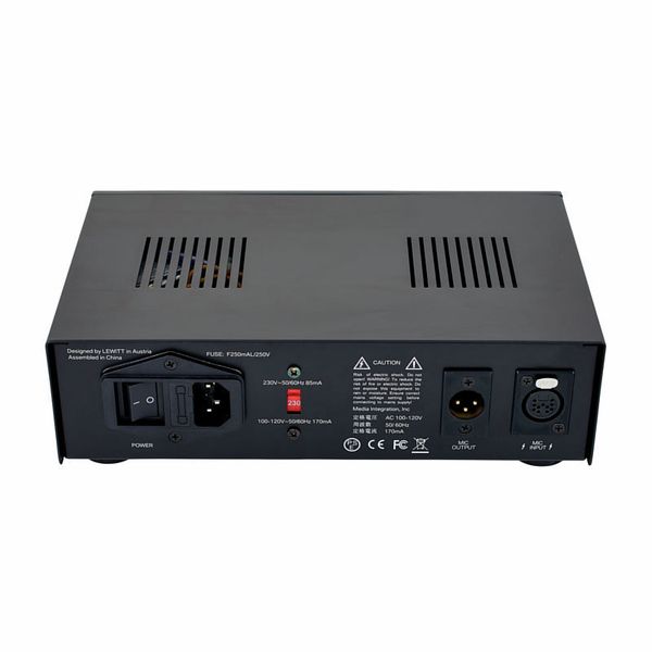 Lewitt Authentica LCT 940