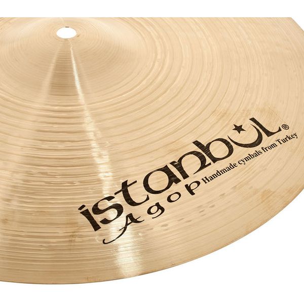 Istanbul Agop 15" Mantra Hi-Hat