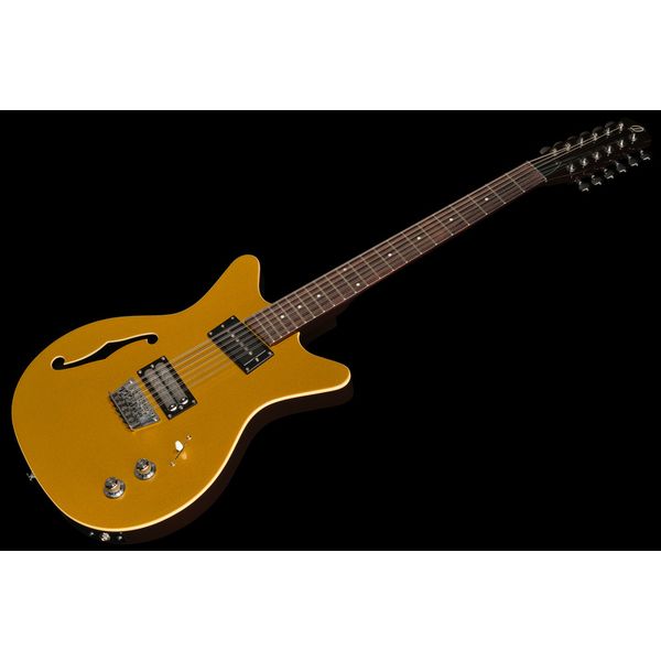 Danelectro Fifty Niner 12 String GD Top