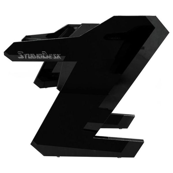 Studio Desk Pro Line Classic All Black
