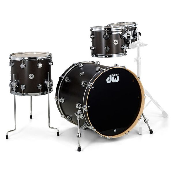 DW Satin Oil Set Ebony