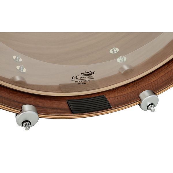 DrumCraft Series 6 18"x14" Bass Drum SN