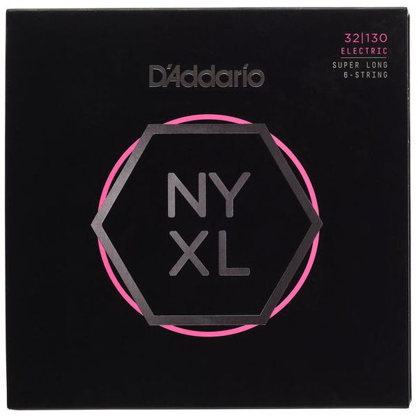 Daddario NYXL32130SL Bass Set