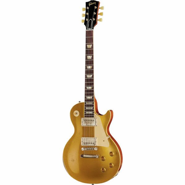 Gibson Les Paul 57 Goldtop UHA