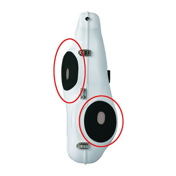 Best Brass Rubber Part for Saxophone Mute