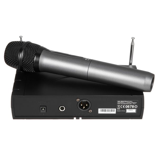 ANT START 8 HDM MIC SET 206-216