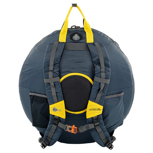 Hardcase Technologies Airtek M Handpan Case AJP Grey