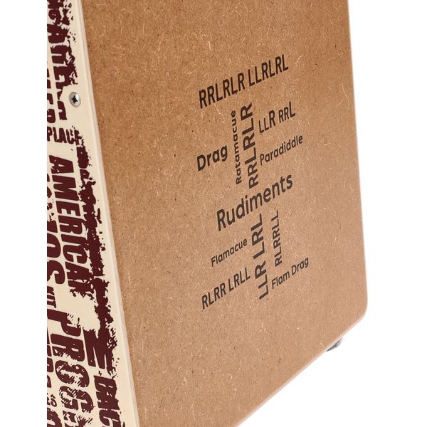 Schlagwerk CP86 Rudiments Styles med