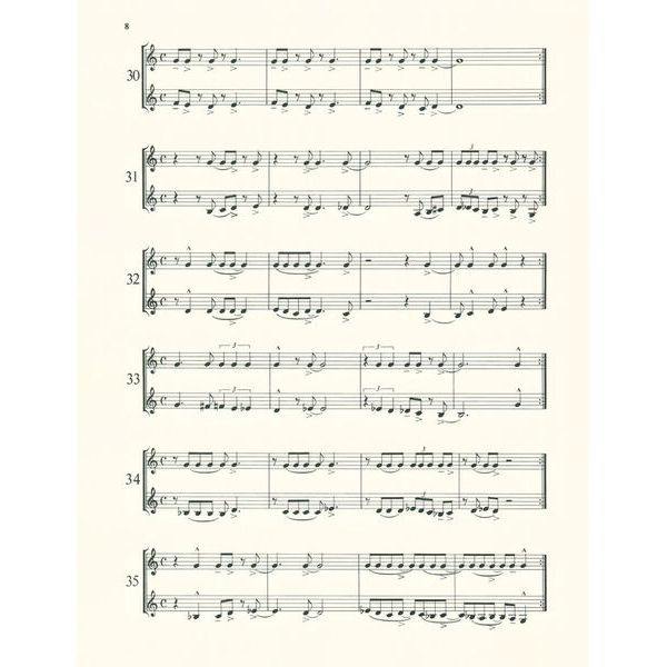 Schott 20 Jazz-Duette 1