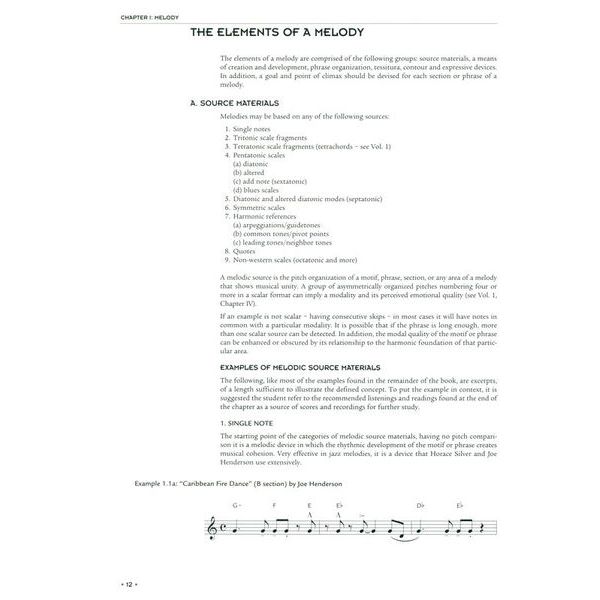 Advance Music Modal Jazz Composition 2