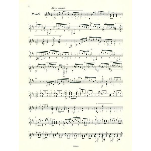 UT Orpheus Edizioni Haydn's Guitar