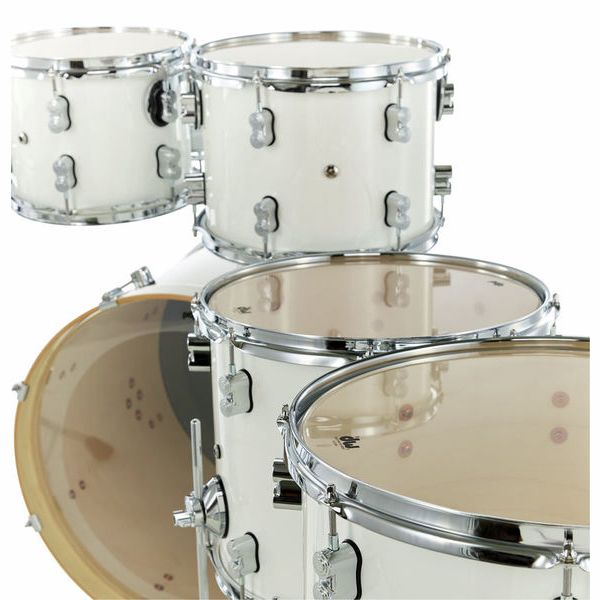 DW PDP CM7 Pearlescent White