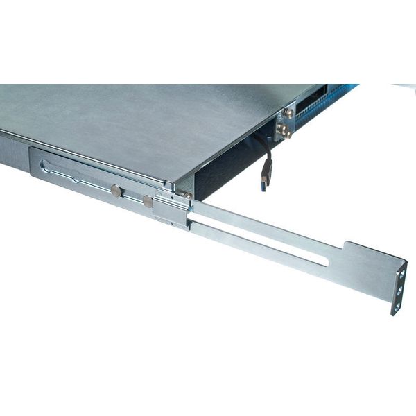 Avid Pro Tools HDX TB3 Chassis Rack