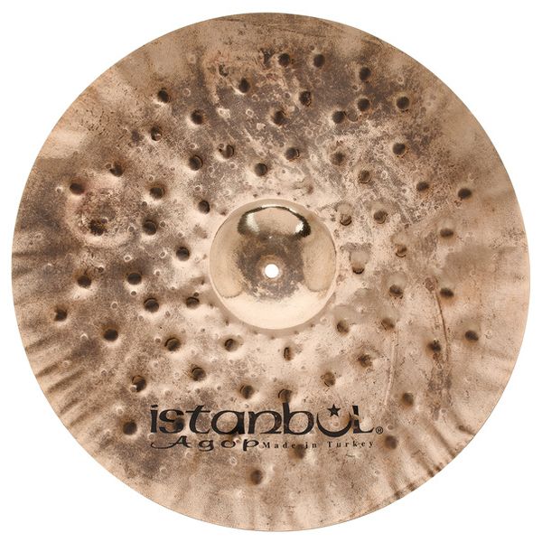 Istanbul Agop 19" Xist Dry Dark Brill. Crash