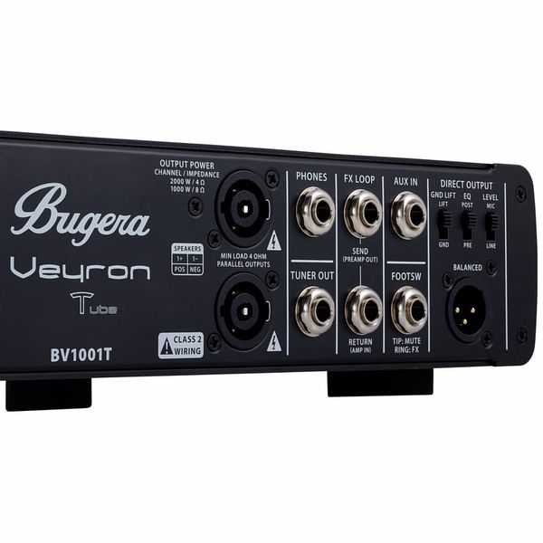 Bugera BV1001T Veyron Bass Head