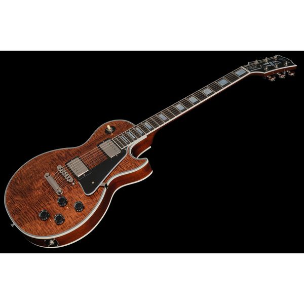 Gibson Les Paul Custom Rootbeer/Walnu