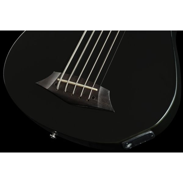 Marcus Miller GB5-5 Black FL