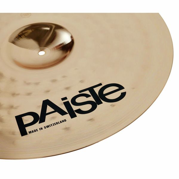 Paiste 20" PST8 Reflector Medium Ride