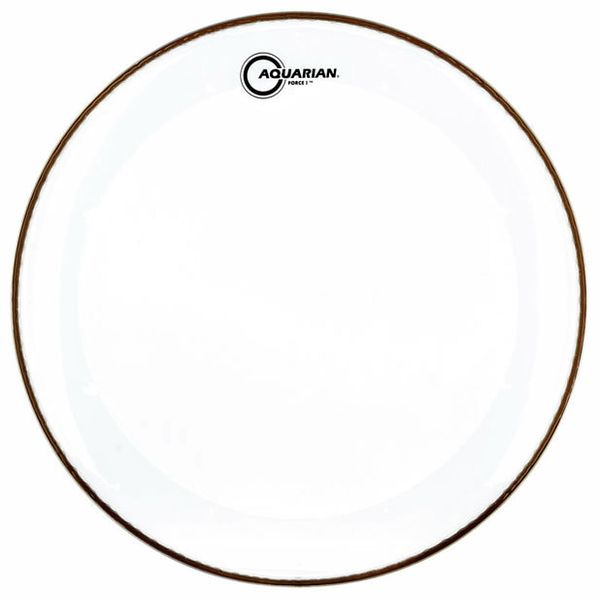 Aquarian 20" Full Force I Clear