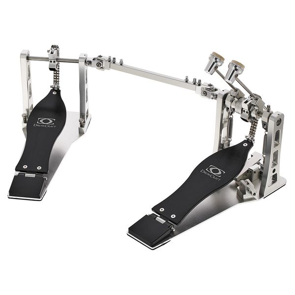 DrumCraft Nighthawk Double Bass Pedal CD