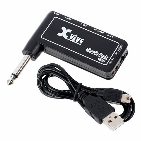 XVive GA-3 Classic Guitar Micro Amp