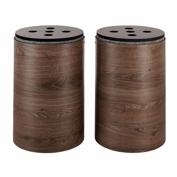 Vicoustic Vari Bass Ultra Brown Oak