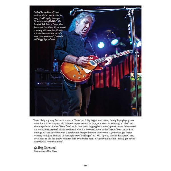 Centerstream Burst Believers III