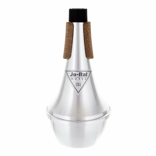 Jo-Ral Trumpet Straight Mute Alu