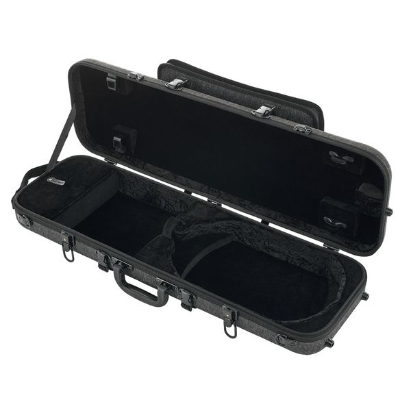 Gewa Bio Violincase 4/4 GY MP/SH