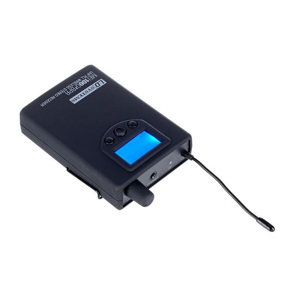 LD Systems MEI 100 G2 BPR