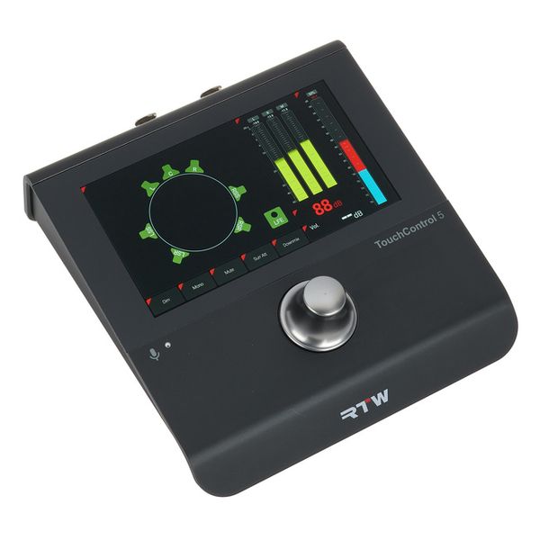 RTW TouchControl 5 Control & Meter