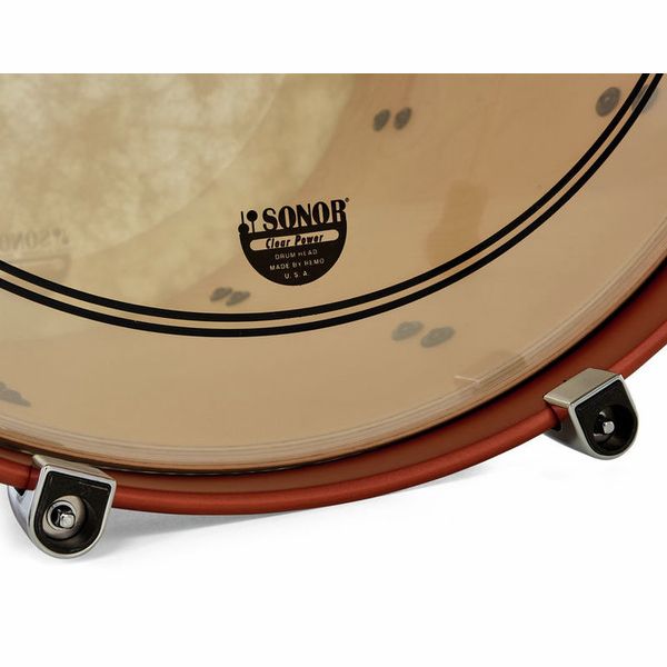 Sonor SQ1 Standard GT Satin Copper