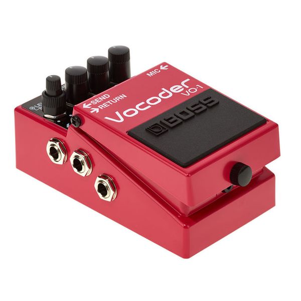 Boss VO-1 Vocoder