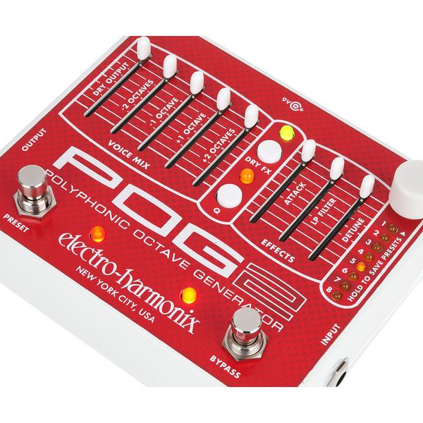 Electro Harmonix POG2