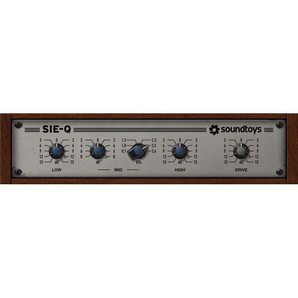 Soundtoys Sie-Q