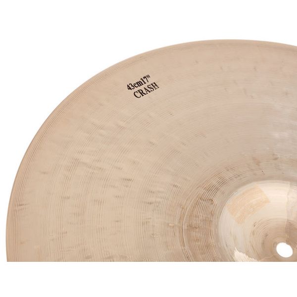Istanbul Mehmet 17" Crash Samatya Series
